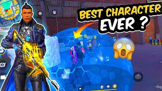 New Character Chrono or Ronaldo  Amazing Skill Of CR7  Free Fire  Desi Gamers [upl. by Ami]