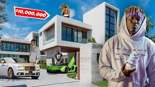 5 Richest BLACK YouTubers 2021  KSI DDG Funny Mike Cj So Cool MKBHD [upl. by Cristal]