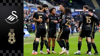 Swansea Cityy v Coventry City  Sky Bet Championship 2425 🏆  Match Highlights 🎞️ [upl. by Casia]