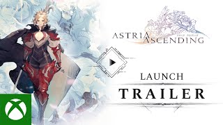 Astria Ascending  Launch Trailer [upl. by Suter]