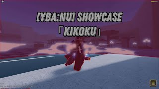 YBANU  Showcase Kikokuope ope [upl. by Sukram424]