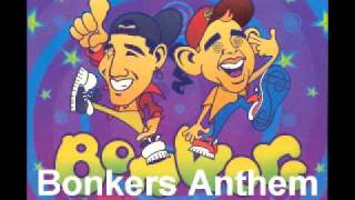 Bonkers 1 sharkey mix  Bonkers Anthem 28 of 35 [upl. by Ayna992]