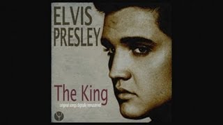 Elvis Presley  Blue Moon 1956 [upl. by Kalb147]