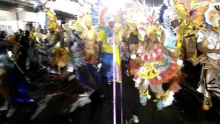 Roots 2012 New Years Day Junkanoo 1 [upl. by Porett]