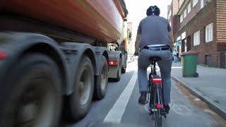 Fahrradwege Wie können Radfahrer gefahrlos radeln  Panorama 3  NDR [upl. by Yarw]