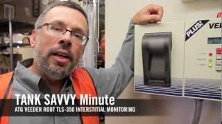 ATG Veeder Root TLS350 Interstitial Monitoring [upl. by Llewon]