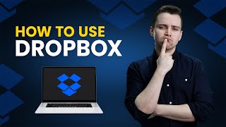 How To Use Dropbox For the First Time [upl. by Jariv]