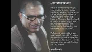 Deepak Chopra  The Secret of Love Meditations for Attracting and Being In Love [upl. by Kelwunn123]