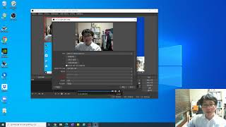 컴퓨터 화면 녹화  웹캠으로 동영상 만들기OBS [upl. by Carlyle]