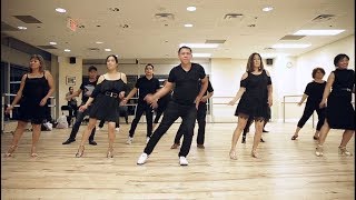 Worth It  Modern Line Dance shortclip [upl. by Nytsua]