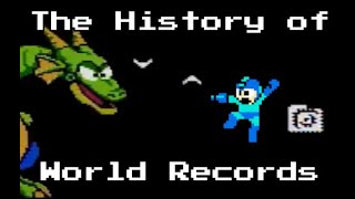 The History of Mega Man 2 World Records [upl. by Alidia]