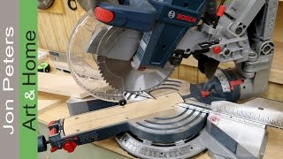 HOW TO CHANGE A MITER SAW BLADE QUICK amp EASY Step by Step Instructions DeWalt 12quot DWS715 Guide [upl. by Elsa]