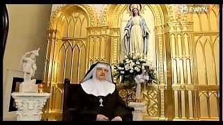 The Holy Rosary The Luminous Mysteries led by Mother Angelica to pray on Thursday [upl. by Singleton]