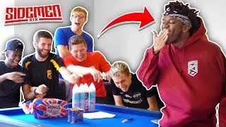 SIDEMEN NOT MY ARMS CHALLENGE [upl. by Linzer]