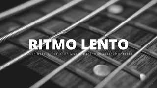 Base De Rap  Ritmo Lento  Instrumental Hip Hop Beat [upl. by Netsirk]