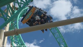 HangTime Offride HD Knotts Berry Farm [upl. by Othe]