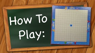 How to play Scrabble Junior Advanced Level [upl. by Rawdon]