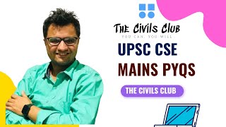 Linkages of Organized Crimes and Terrorism  UPSC CSE Mains 2022  The Civils Club  PYQs  GS 3 [upl. by Aicirt]