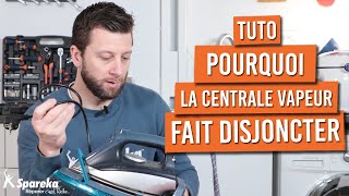 La centrale vapeur fait disjoncter  voici pourquoi [upl. by Zzabahs]