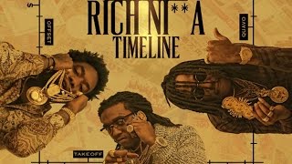 Migos  Cross The Country Rich Nia Timeline Prod By Mario [upl. by Ydnem]