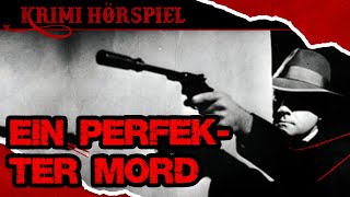 Krimi Hörspiel Ein perfekter Mord  Cyril Hare 1965 [upl. by Micki]