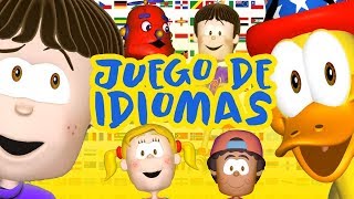 Biper Y Sus Amigos  Juego De Idiomas [upl. by Filmore399]