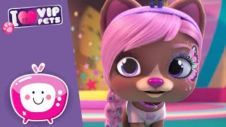 What a KNOT 😖 VIP PETS 🌈 New Episode ✨ Cartoons for KIDS in ENGLISH [upl. by Toni]