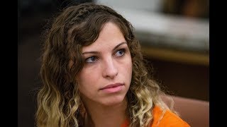 Brittany Zamora Sentencing Former Teacher Gets 20 Years for Molesting Student [upl. by Ayimat730]