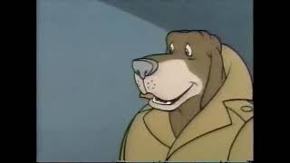 Scruff McGruff the Crime Dog  1997 PSA [upl. by Fabri]