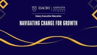 Navigating Change for Growth [upl. by Htrow287]