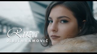 Džejla Ramović – Ruža Official video 2017 [upl. by Ynohtnaluap]