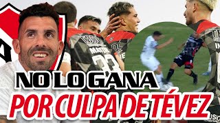 Barracas Central vs Independiente 22  Análisis picante del polémico y justo empate del Rojo [upl. by Aneeuqal898]