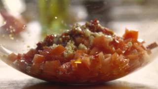 How to Make Bruschetta  Allrecipescom [upl. by Nolak]