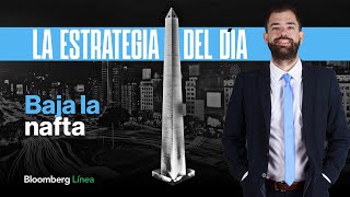 Baja la nafta recomiendan comprar bancos argentinos y cuánto creció el PBI en el tercer trimestre [upl. by Suhploda]