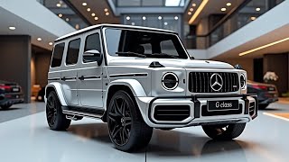 Before You Buy the 2025 MercedesBenz GClass WATCH THIS [upl. by Gross812]