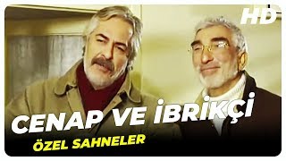 Bizimkiler  Rutkay Aziz Şair Cenap ve Cezmi Baskın İbrikçi Komik Sahneler [upl. by Nawd]