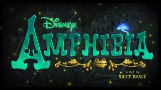 Amphibia Season 2 2020 Final Battle with healthbars 12 [upl. by Trefor]