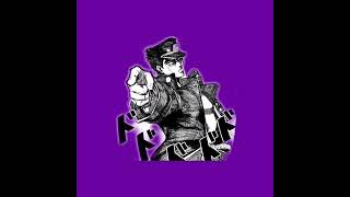 Jotaro Kujo Za Warudo time stop sound [upl. by Migeon]