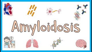 Amyloidosis  Definition Classification Systems Types of Amyloidosis Pathology amp Clinical Aspects [upl. by Anelad]