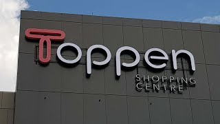 Toppen Shopping Centre Johor Bahru Next To IKEA [upl. by Berne]