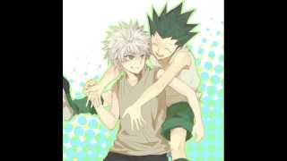 Gon x Killua BL [upl. by Anitneuq774]