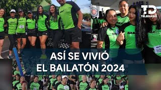 Todo un éxito el Bailatón 2024 para celebrar los 5 años de Canal 6 de Multimedios en Puebla [upl. by Yelnikcm]