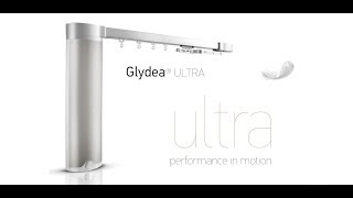 Somfy Glydea Ultra for Curtains [upl. by Kellsie]