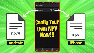 SSH Configuration for INPV and NPV4 File in NapsternetV [upl. by Dnesnwot]