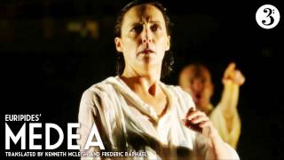 Euripides Medea  Fiona Shaw  BBC Radio 3 [upl. by Dahsra715]