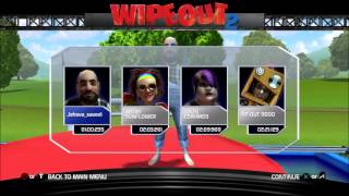 Wipeout 2 PS3 Episode 1 [upl. by Marchal]