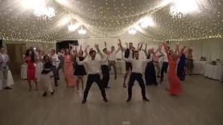 Wedding Flash Mob First Dance [upl. by Bernardi]