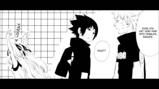 「NaruSasu Doujinshi」 Naruko Cute Cute [upl. by Veats101]