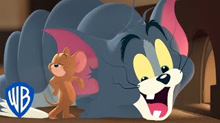 Tom amp Jerry – Official Trailer  WB Kids [upl. by Phia]