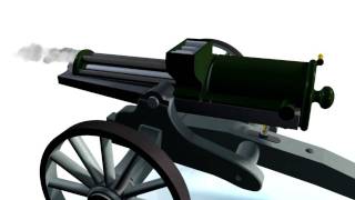 Gatling 1862 [upl. by Olimpia]